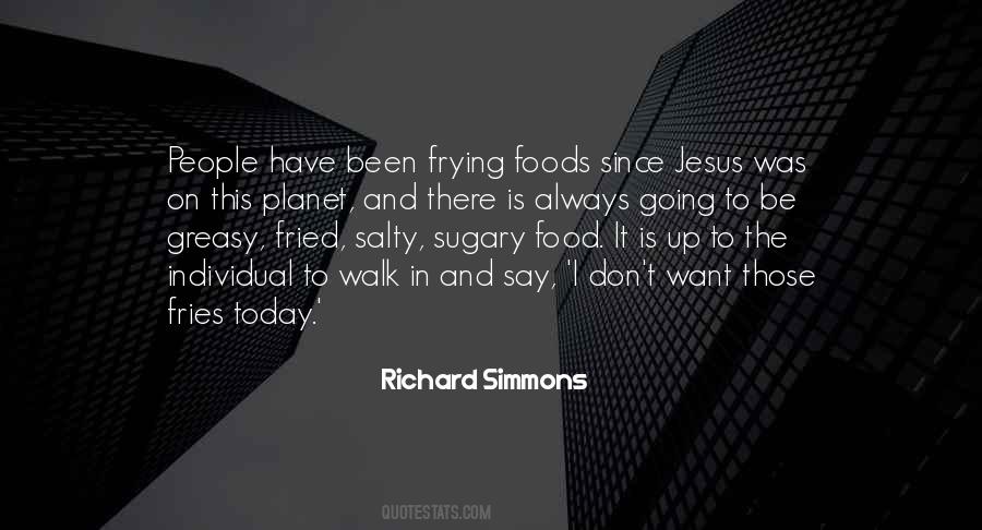 Richard Simmons Quotes #149532