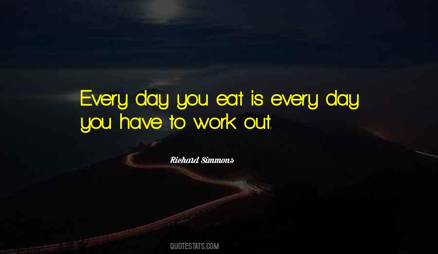 Richard Simmons Quotes #1496649