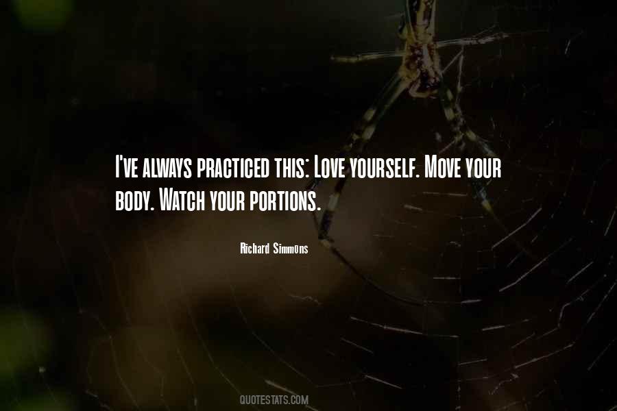 Richard Simmons Quotes #1544958