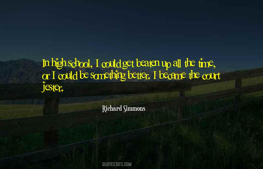 Richard Simmons Quotes #1614789