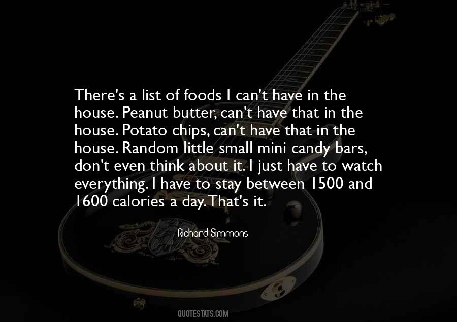 Richard Simmons Quotes #1653572
