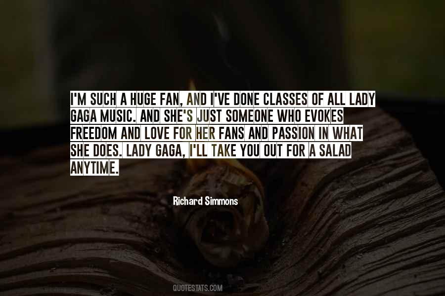 Richard Simmons Quotes #1679146