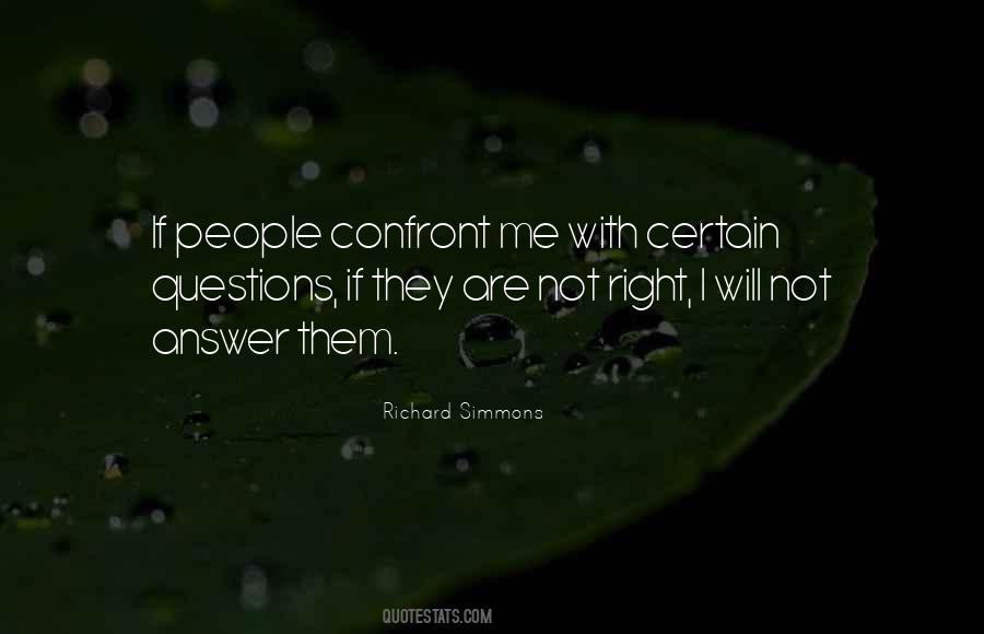 Richard Simmons Quotes #1696424