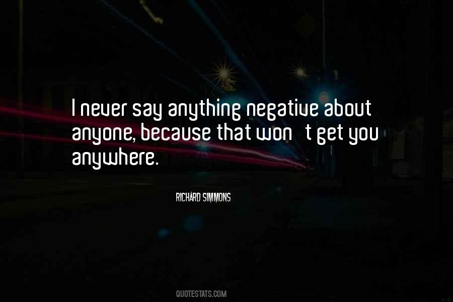 Richard Simmons Quotes #1749910