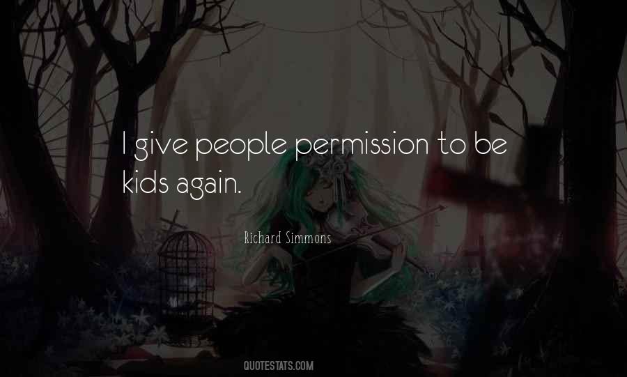 Richard Simmons Quotes #1752012