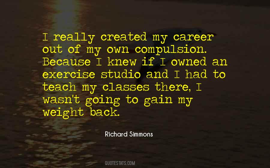 Richard Simmons Quotes #1752067