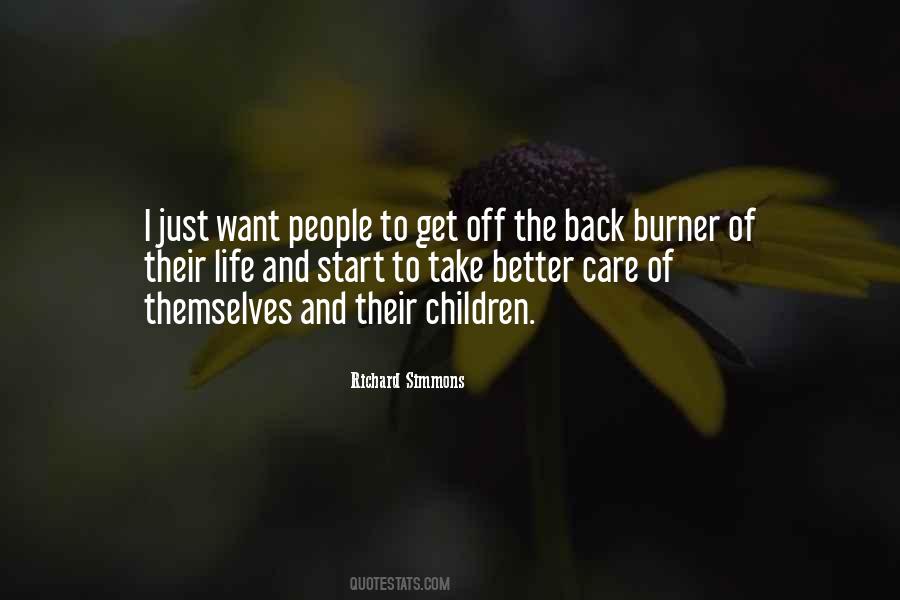 Richard Simmons Quotes #194680