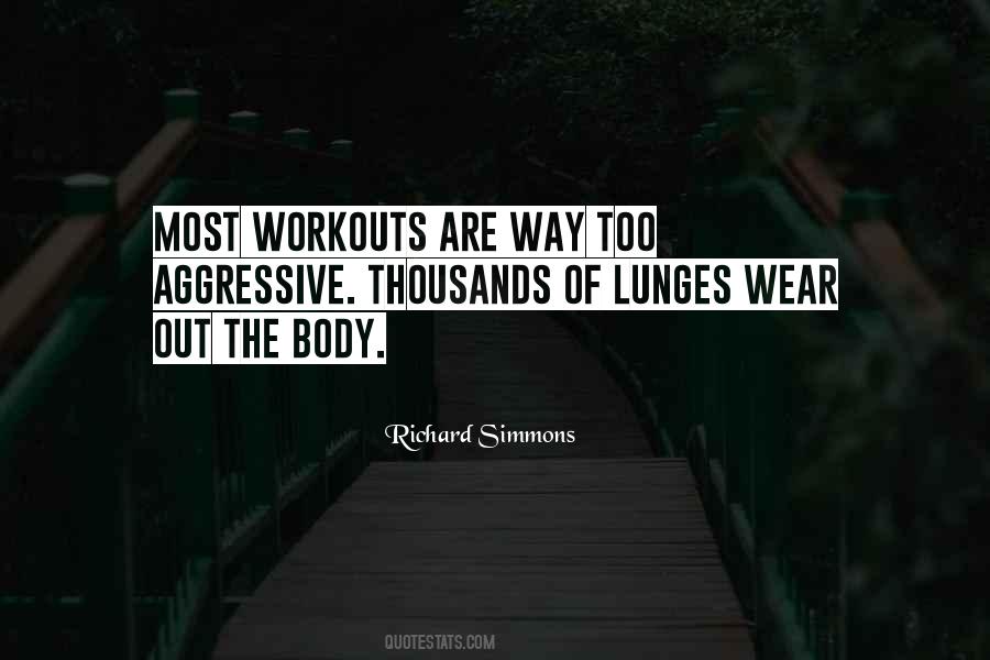 Richard Simmons Quotes #312640