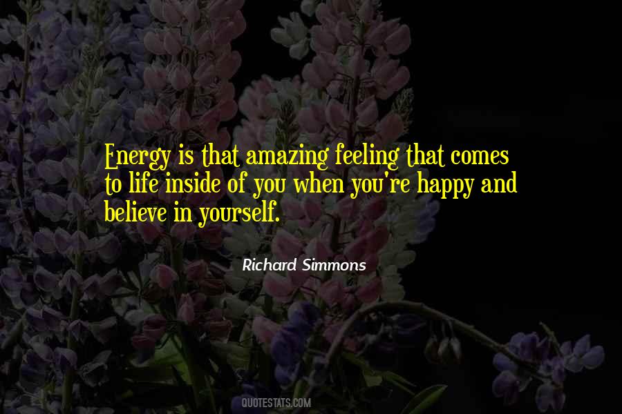 Richard Simmons Quotes #532361