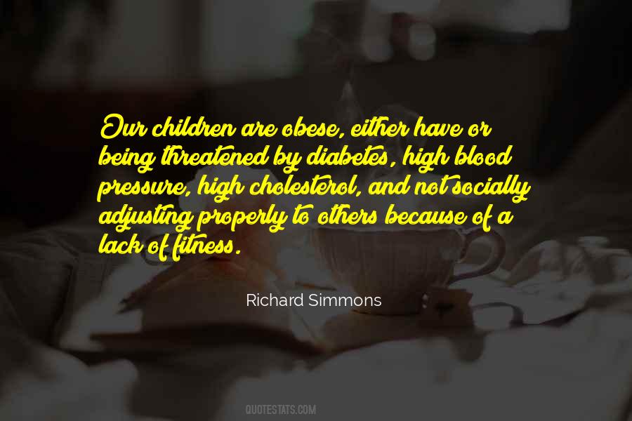 Richard Simmons Quotes #562785