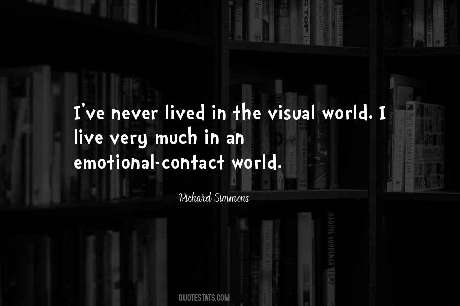 Richard Simmons Quotes #574086
