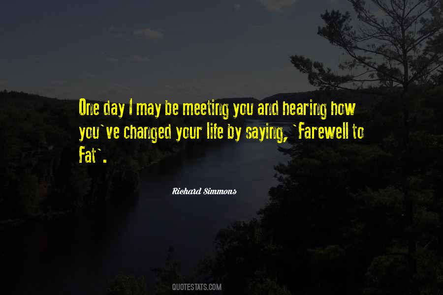 Richard Simmons Quotes #609591