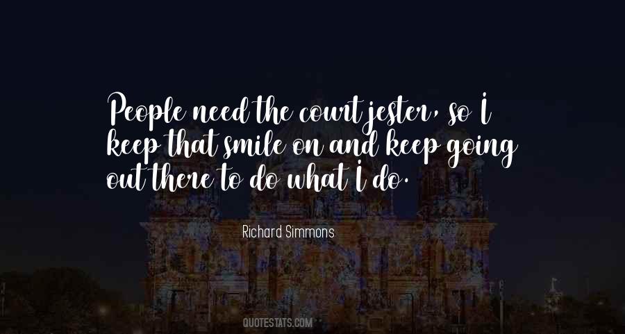 Richard Simmons Quotes #682014
