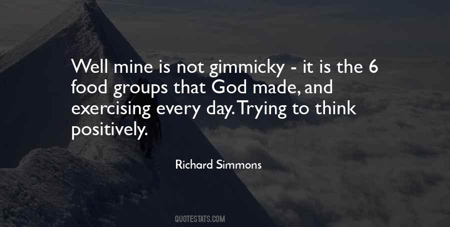 Richard Simmons Quotes #682858