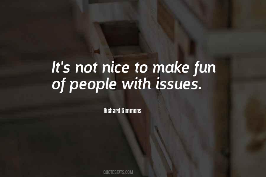 Richard Simmons Quotes #729814
