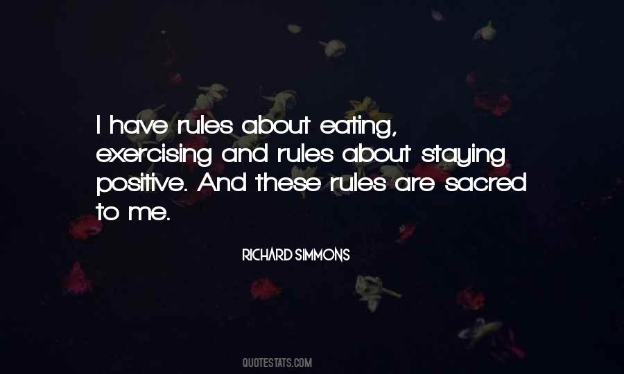 Richard Simmons Quotes #783910
