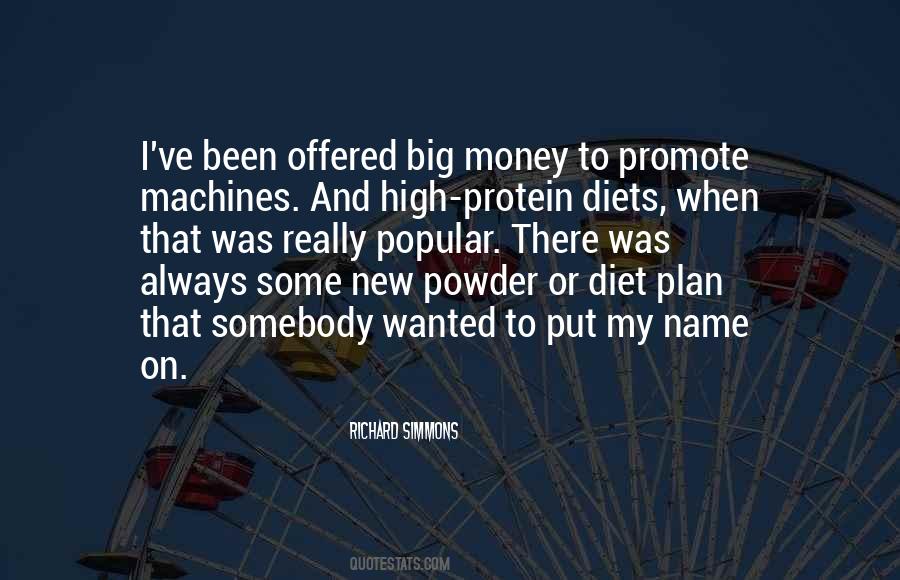 Richard Simmons Quotes #871898
