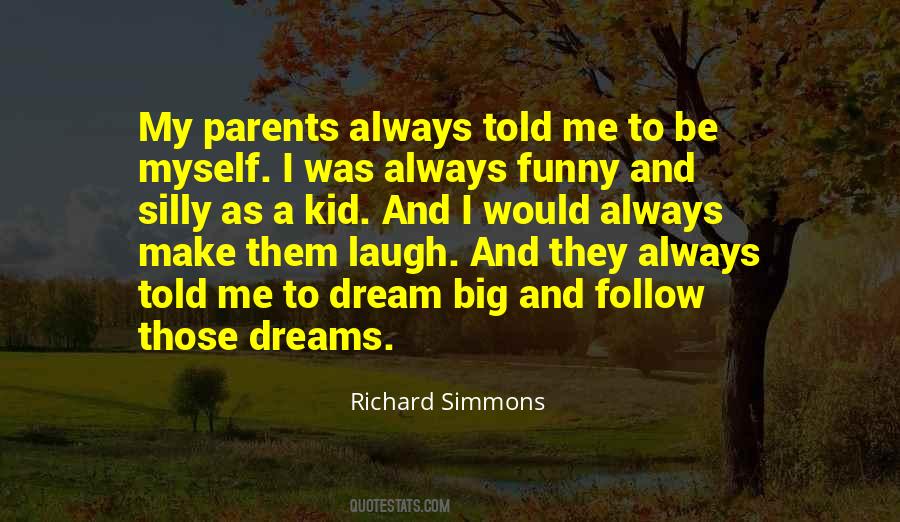 Richard Simmons Quotes #966805