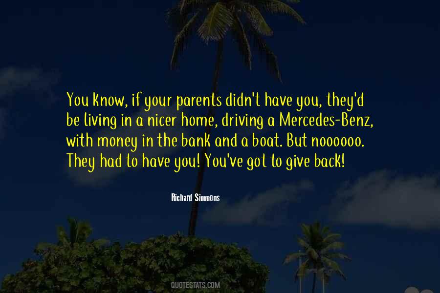 Richard Simmons Quotes #998483