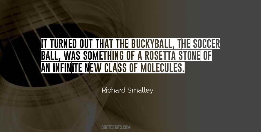 Richard Smalley Quotes #1350532