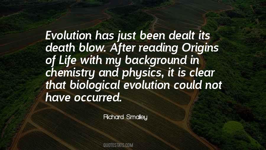 Richard Smalley Quotes #1595496