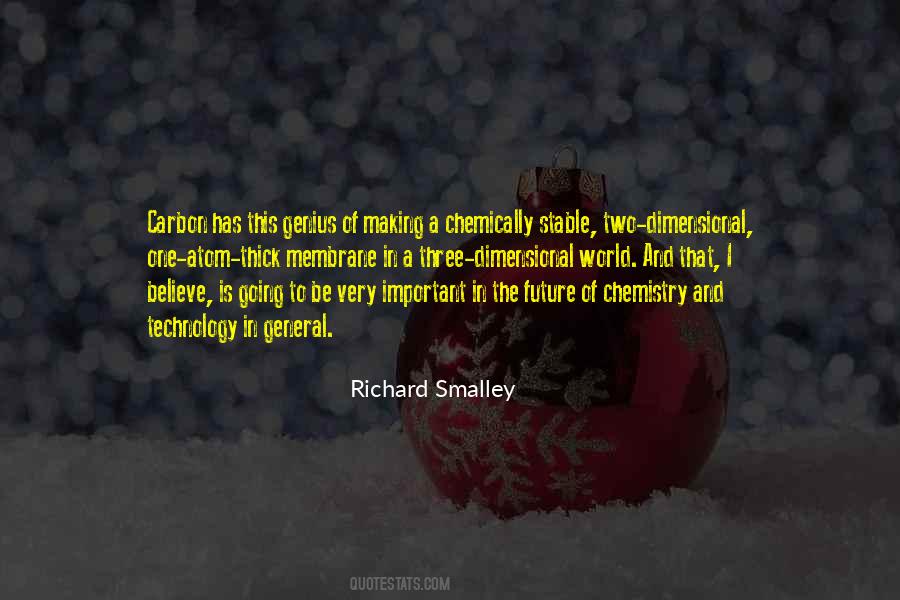 Richard Smalley Quotes #475539