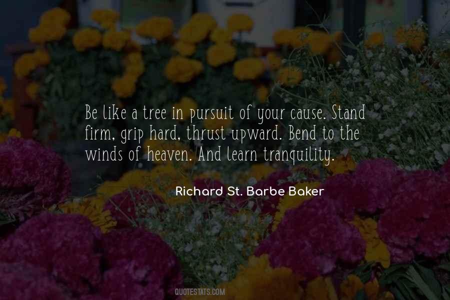 Richard St. Barbe Baker Quotes #226185