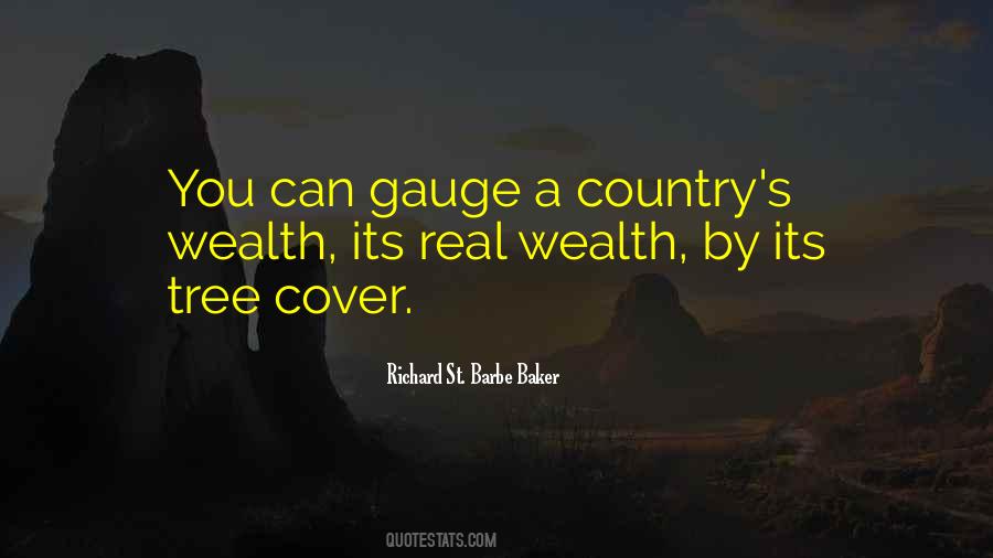 Richard St. Barbe Baker Quotes #73906