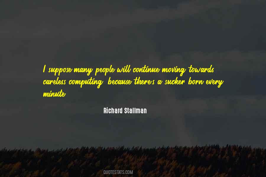 Richard Stallman Quotes #1028752