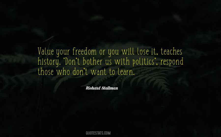 Richard Stallman Quotes #1089544