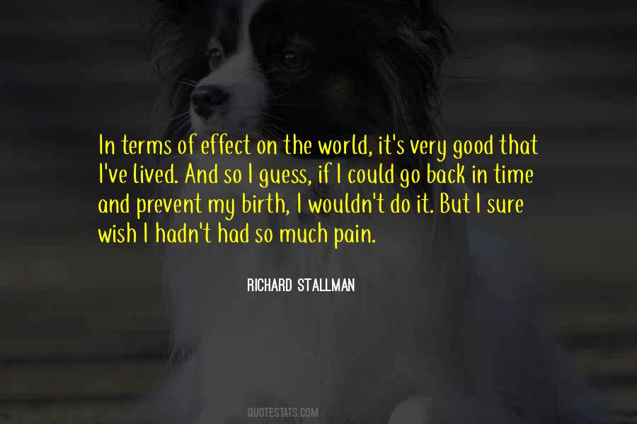 Richard Stallman Quotes #1118964