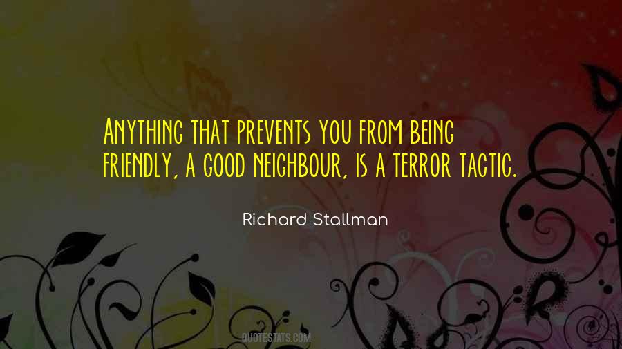 Richard Stallman Quotes #1128170