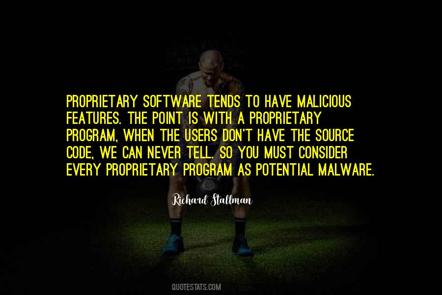 Richard Stallman Quotes #1405982