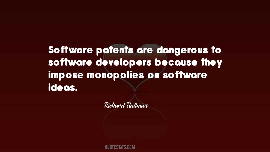 Richard Stallman Quotes #1448613