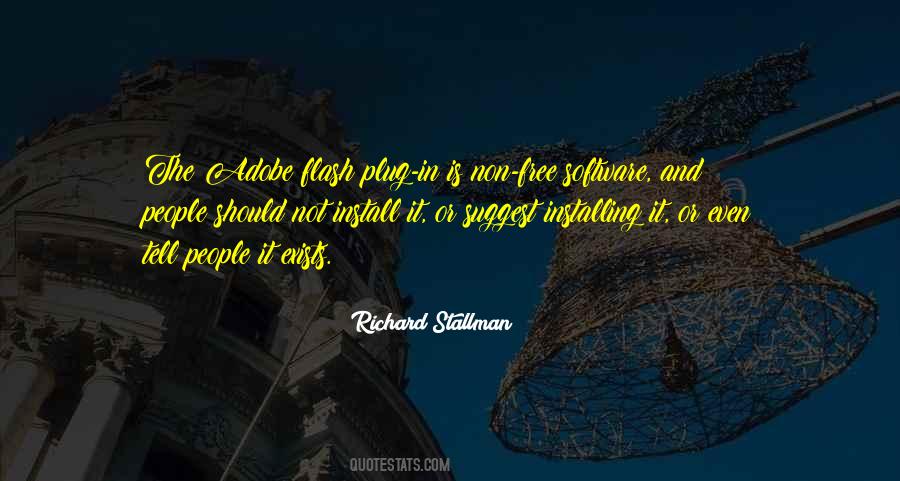 Richard Stallman Quotes #1585394