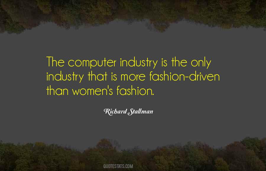 Richard Stallman Quotes #1744974