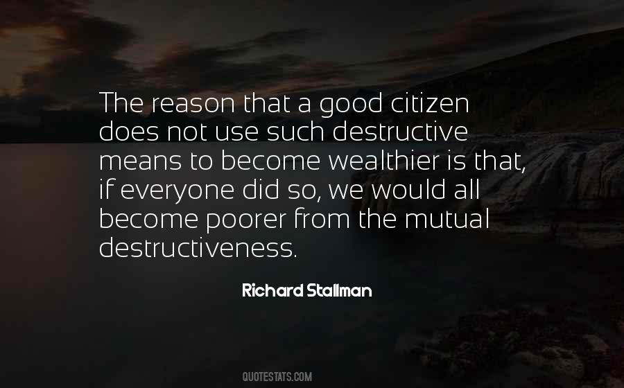 Richard Stallman Quotes #1749935