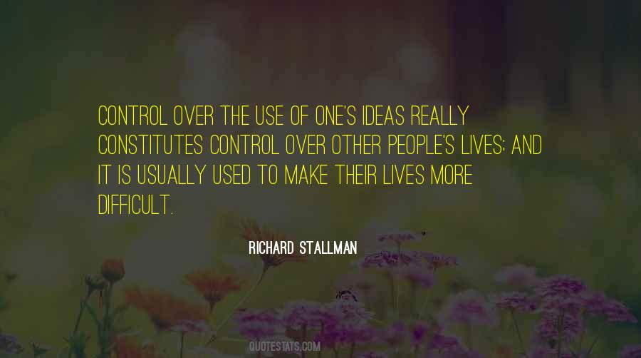 Richard Stallman Quotes #239218