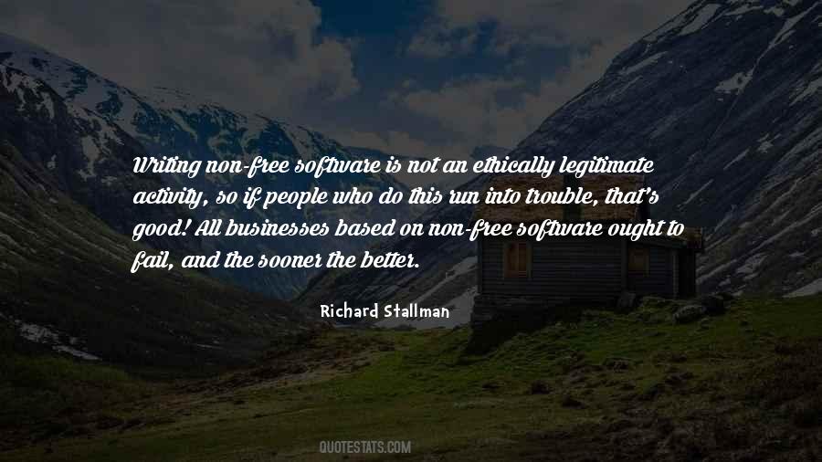 Richard Stallman Quotes #242951