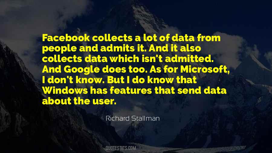 Richard Stallman Quotes #259000