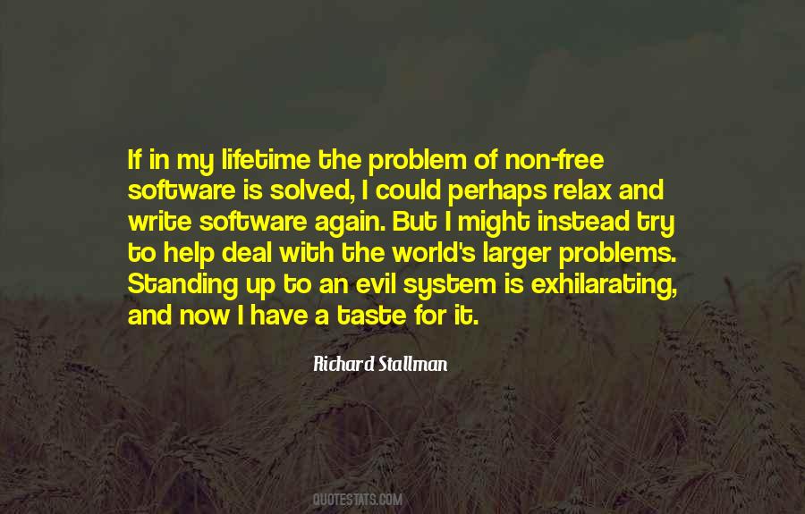 Richard Stallman Quotes #302846