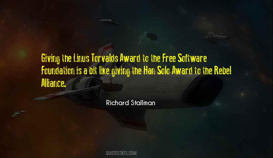 Richard Stallman Quotes #402704