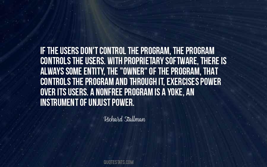 Richard Stallman Quotes #77333