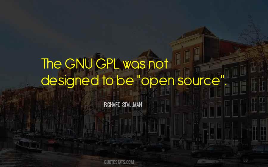 Richard Stallman Quotes #855932