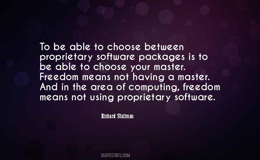 Richard Stallman Quotes #939667