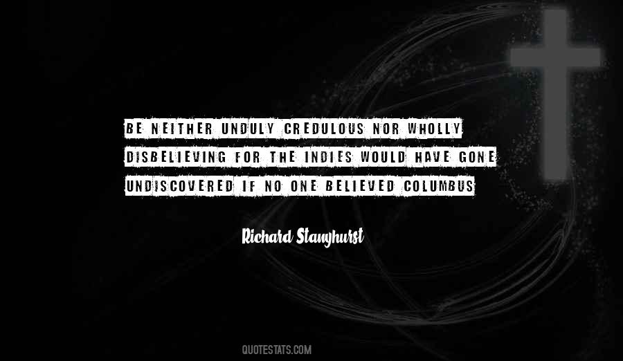 Richard Stanyhurst Quotes #1673910 Richard Stanyhurst Quotes #1673910