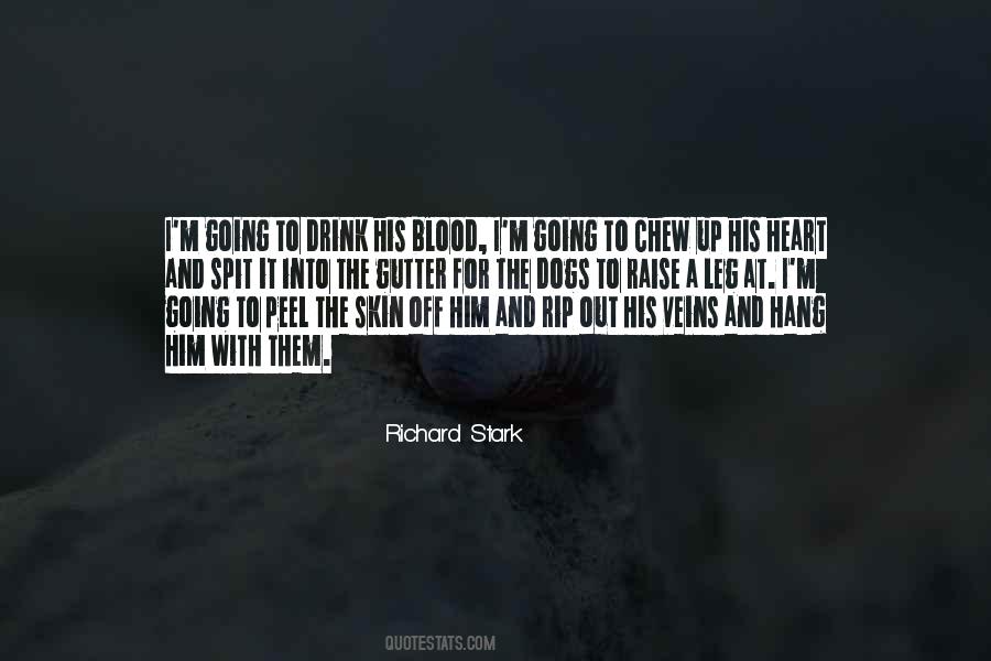 Richard Stark Quotes #877009