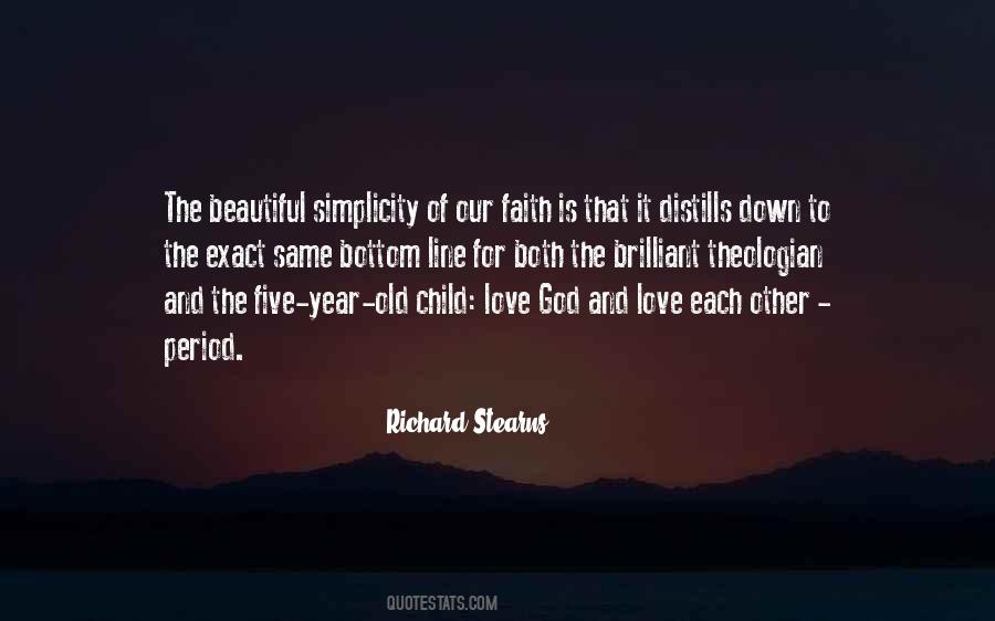 Richard Stearns Quotes #1565965