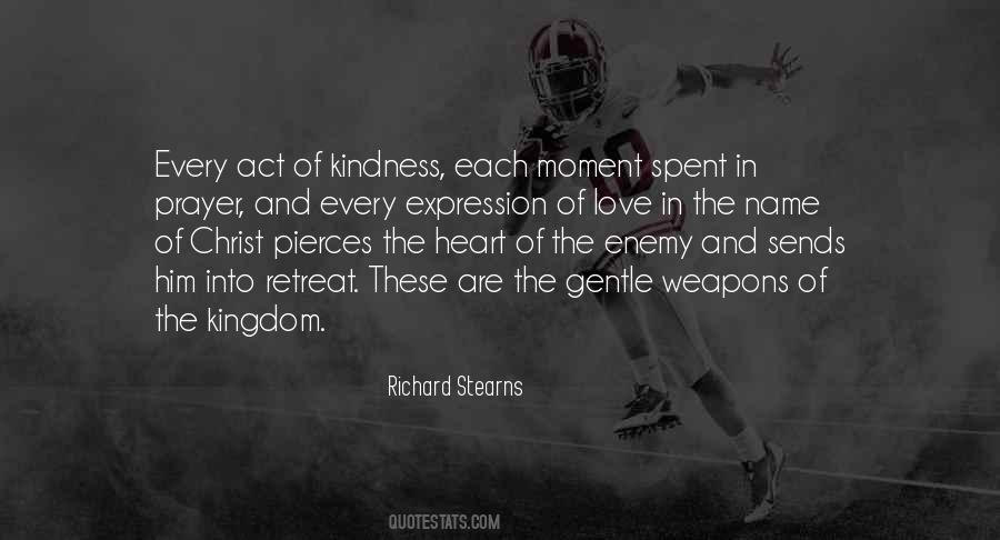 Richard Stearns Quotes #454673