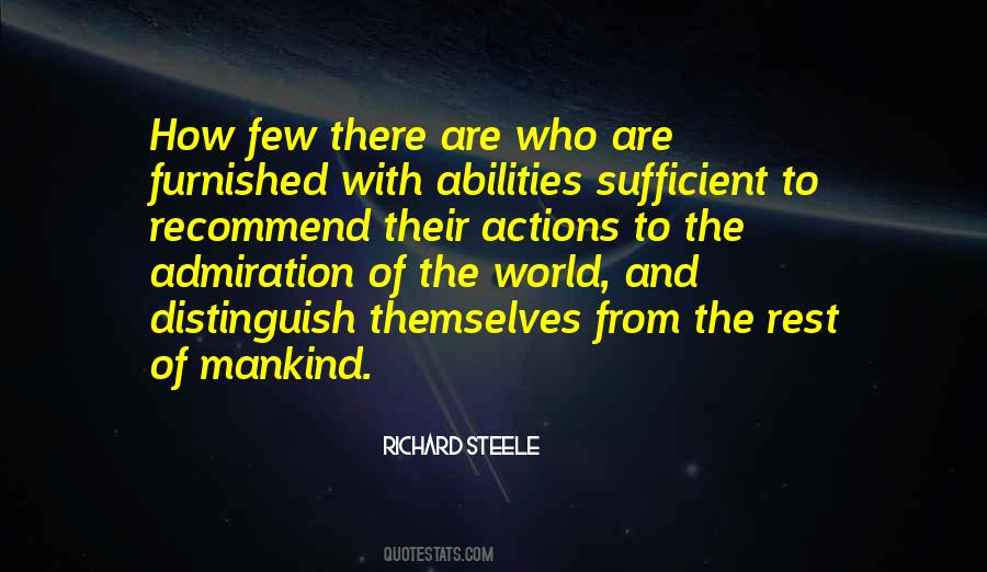 Richard Steele Quotes #1150261